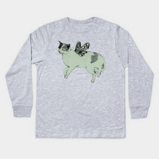 Fairy Kids Long Sleeve T-Shirt